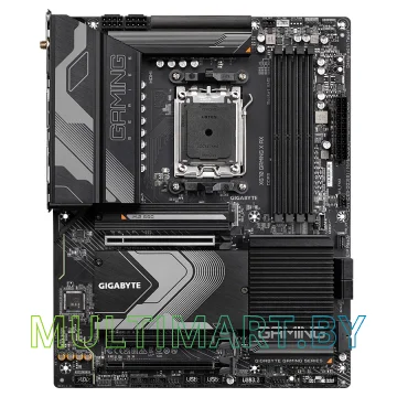 Материнская плата Gigabyte X670 Gaming X AX (rev. 1.0)